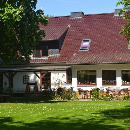 Pension Hass Insel Poel Εξωτερικό φωτογραφία