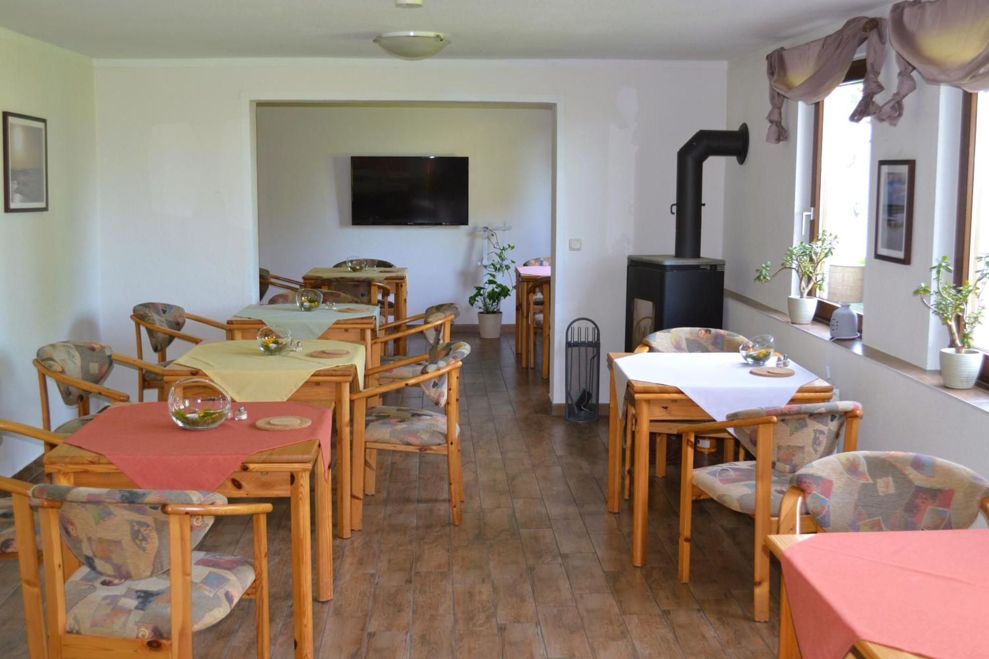 Pension Hass Insel Poel Εξωτερικό φωτογραφία